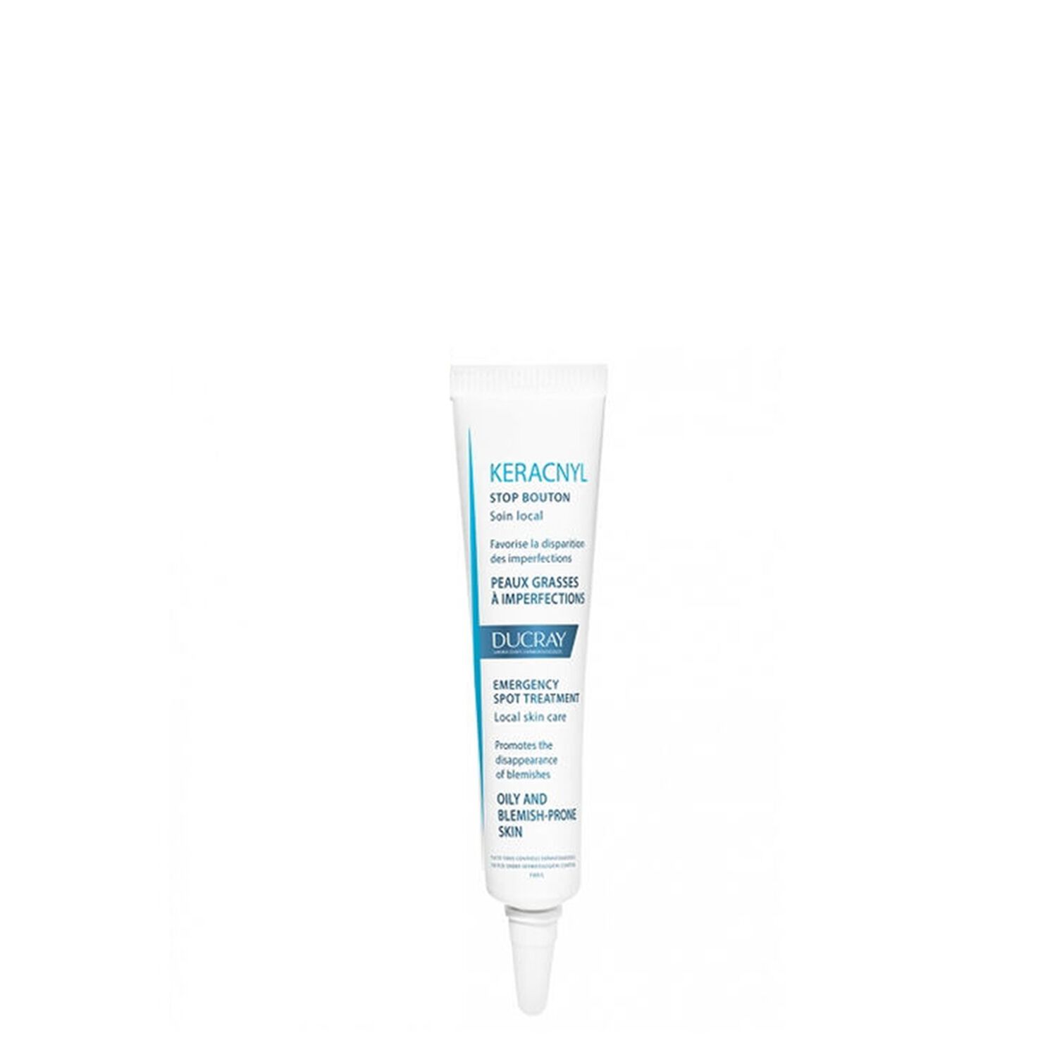 Ducray Keracnyl Stop Bouton 10 ml