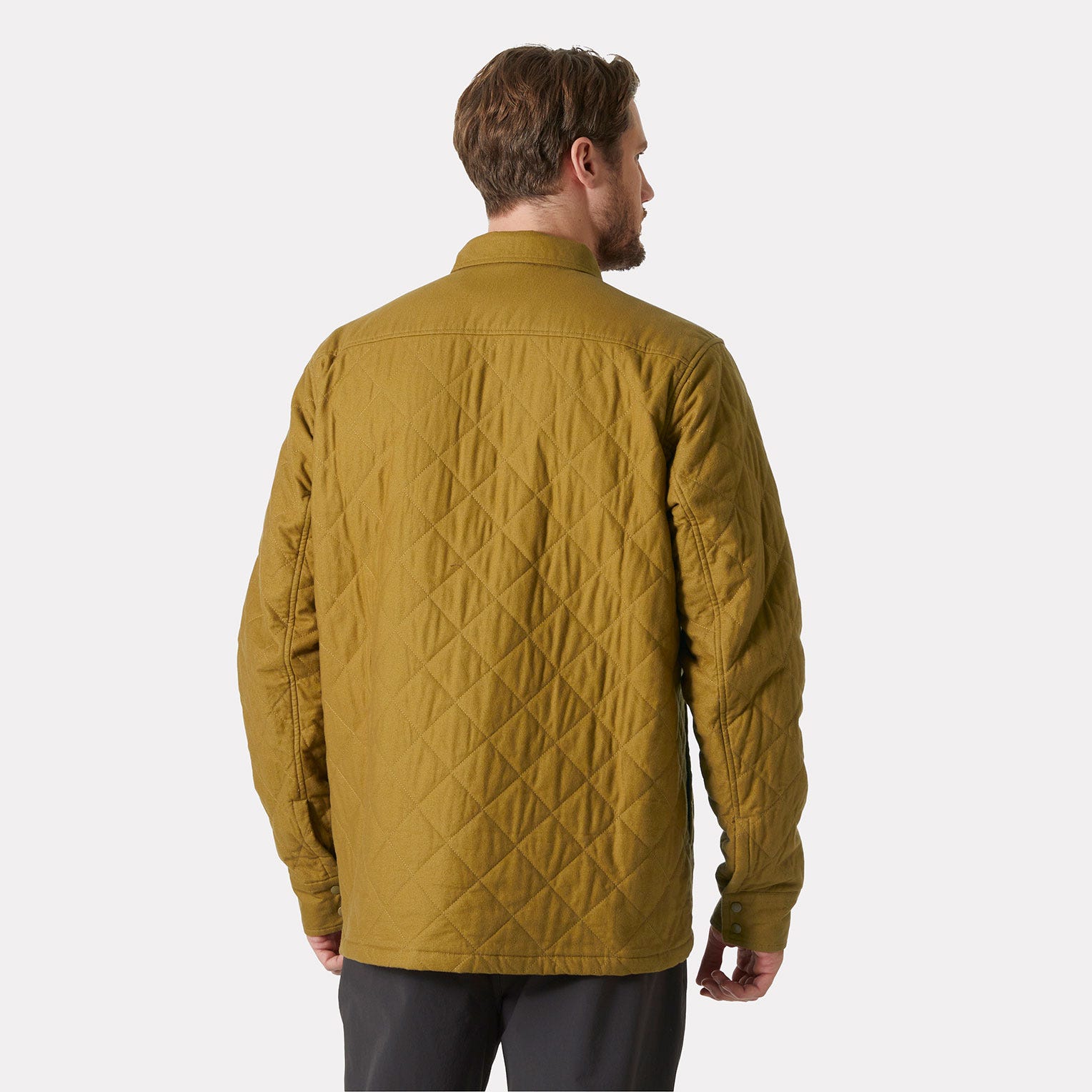 Men's Isfjord Insulated Shacket