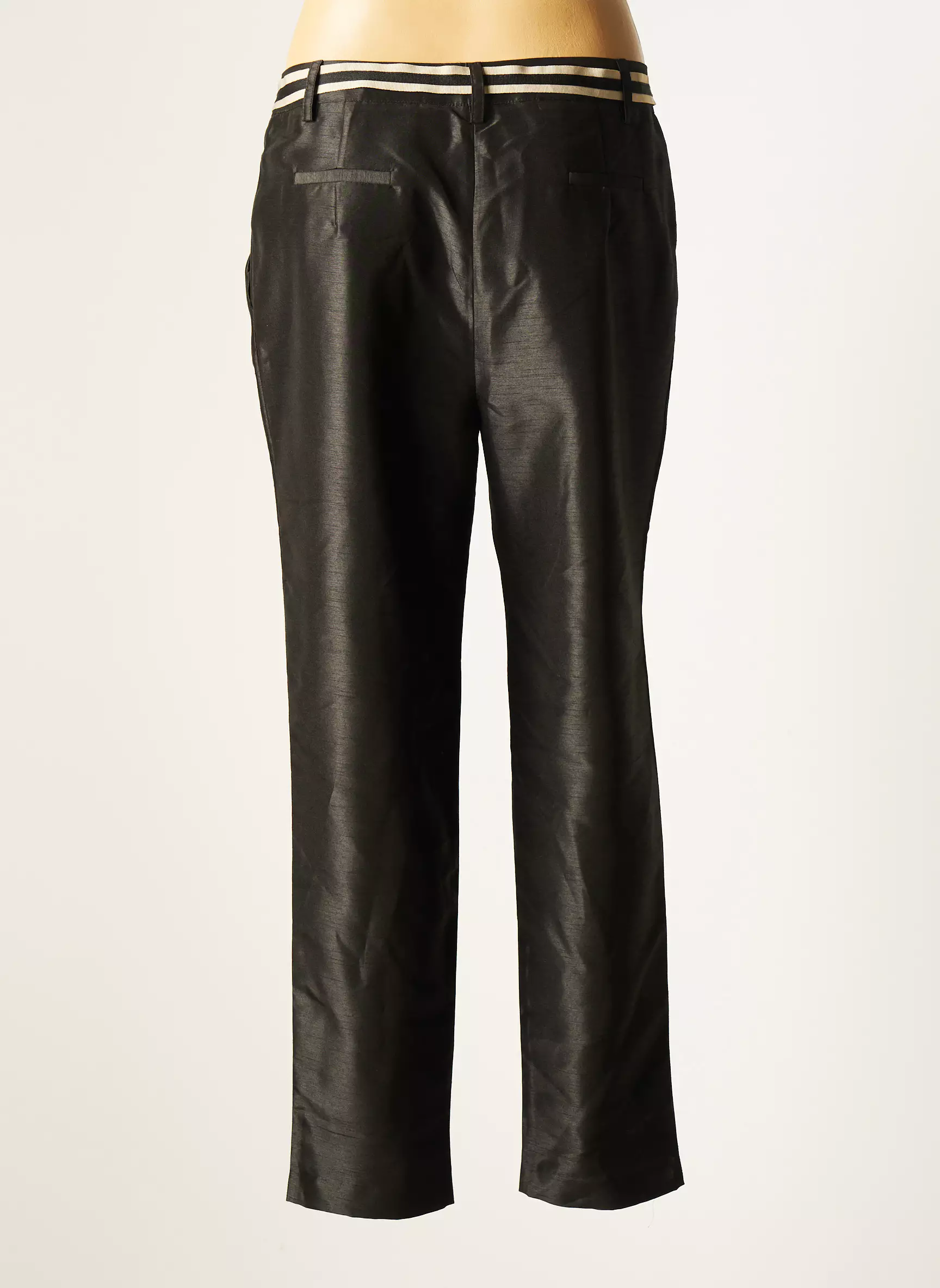 Kocca Pantalons Droits Femme couleur noir