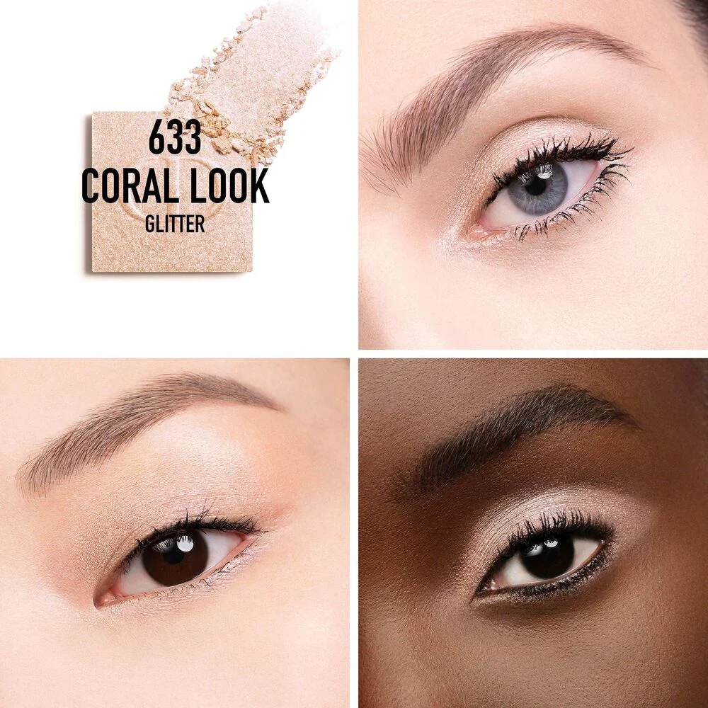 Diorshow Mono Couleur Oogschaduws - Compacte Oogschaduw