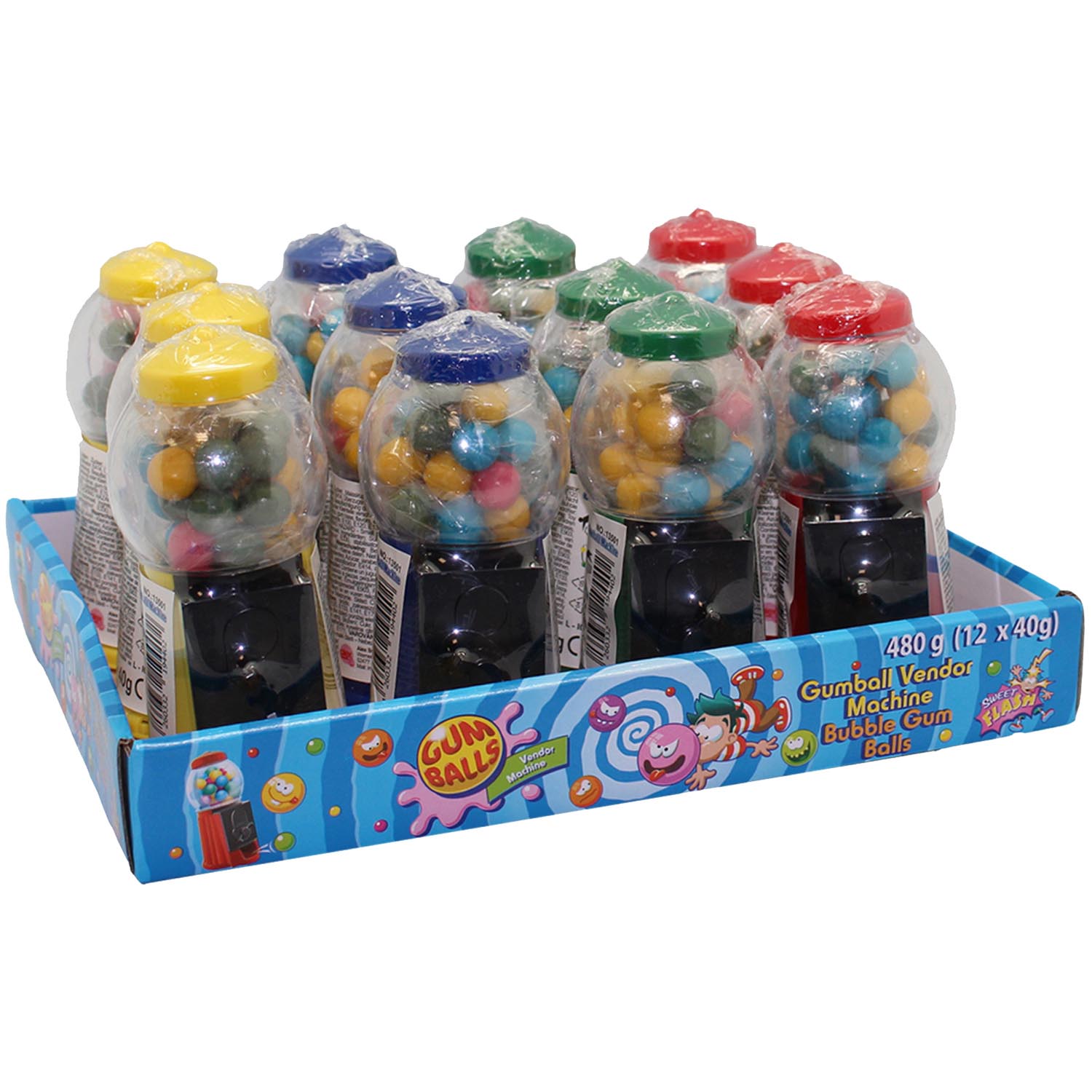 Gum Ball Machine 13cm