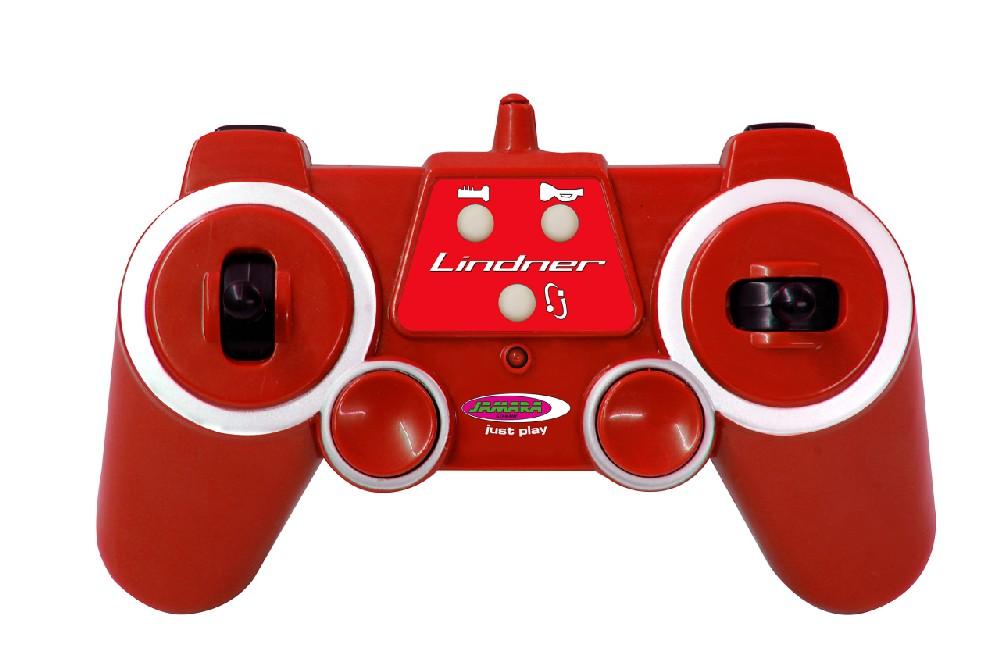 Jamara e.K. JAMARA Lindner Geotrac mit Frontlader 1:16 2,4GHz
