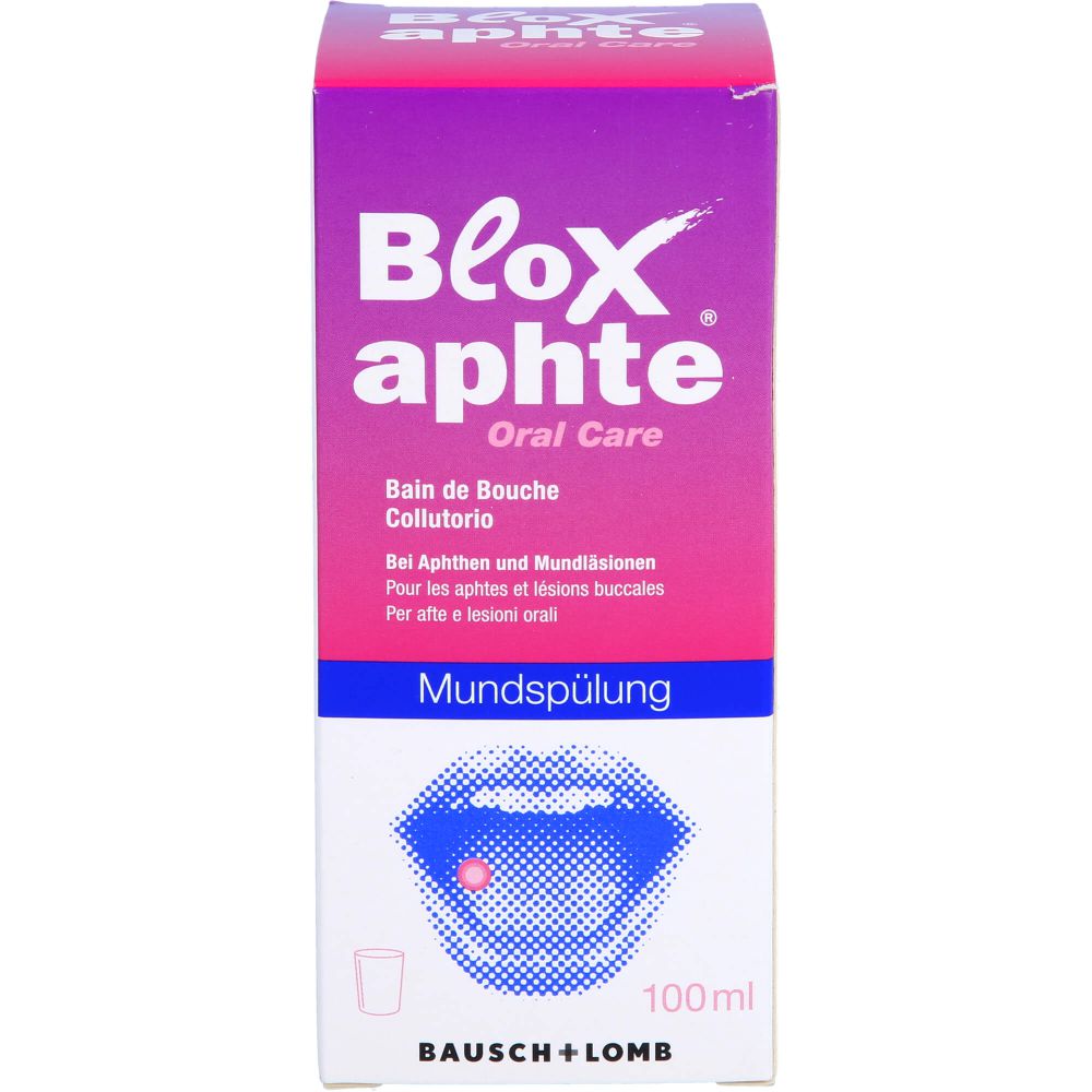 Oral Care Mundspülung