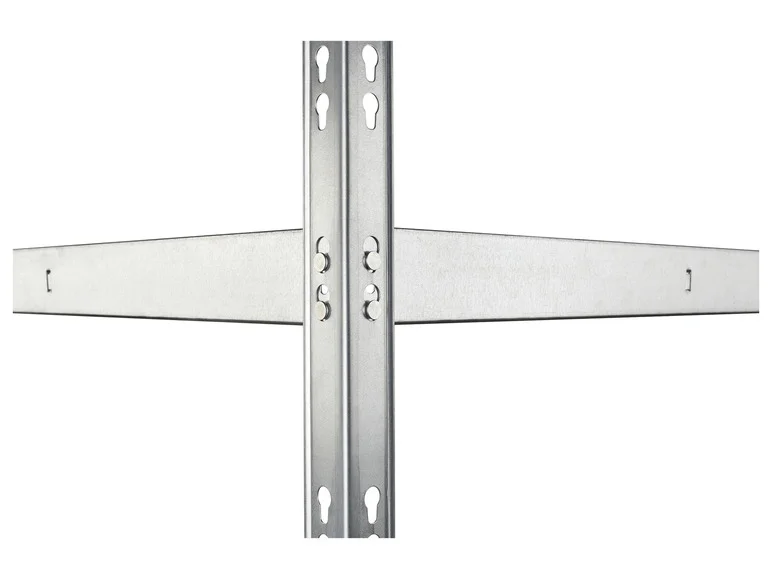 PARKSIDE® Rayonnage, 5 prateleiras, 180 x 90 x 40 cm