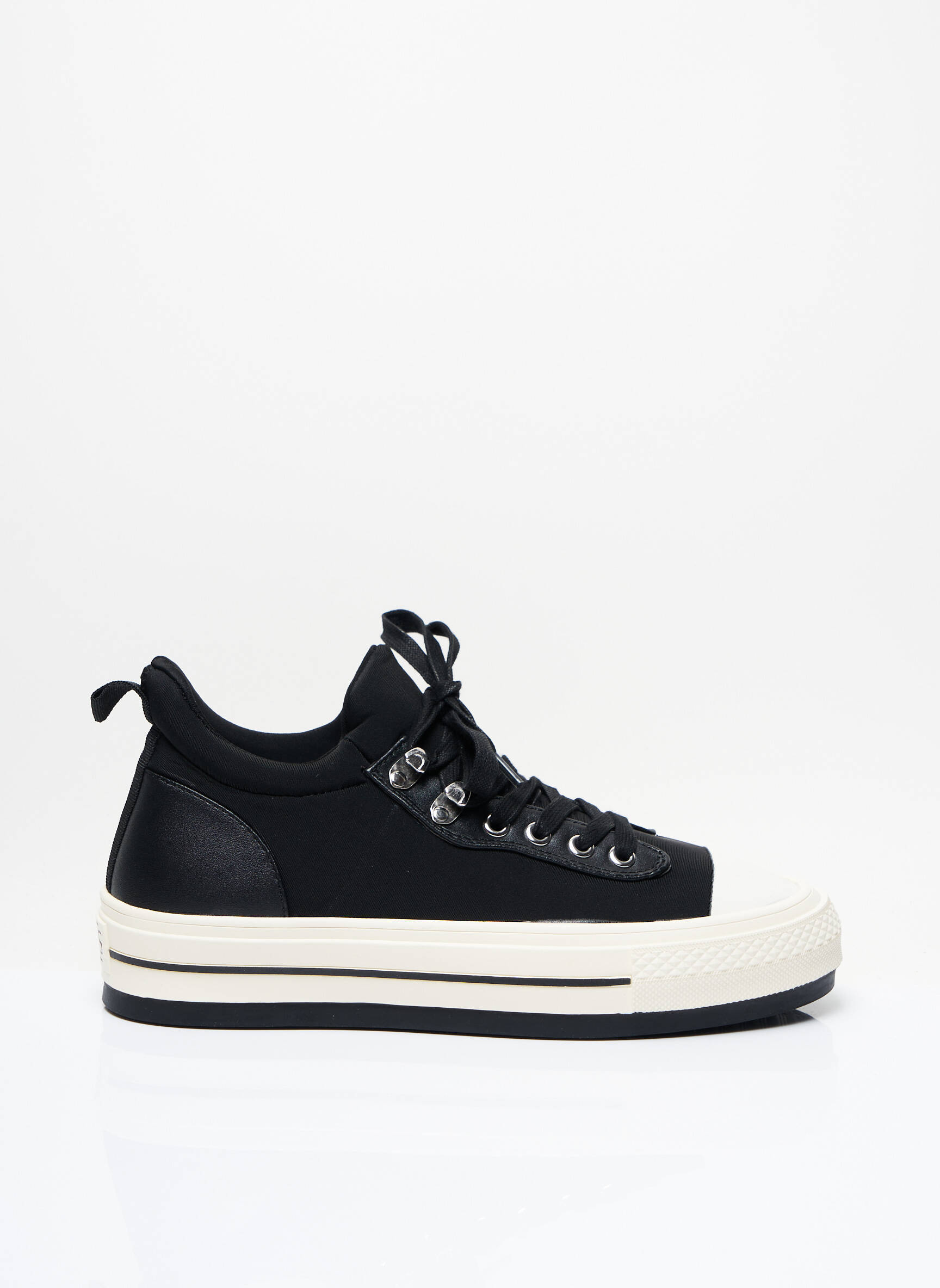 R Q S Baskets Femme couleur noir