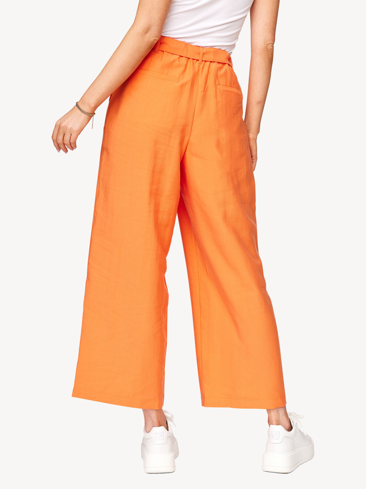 Pantalon - orange