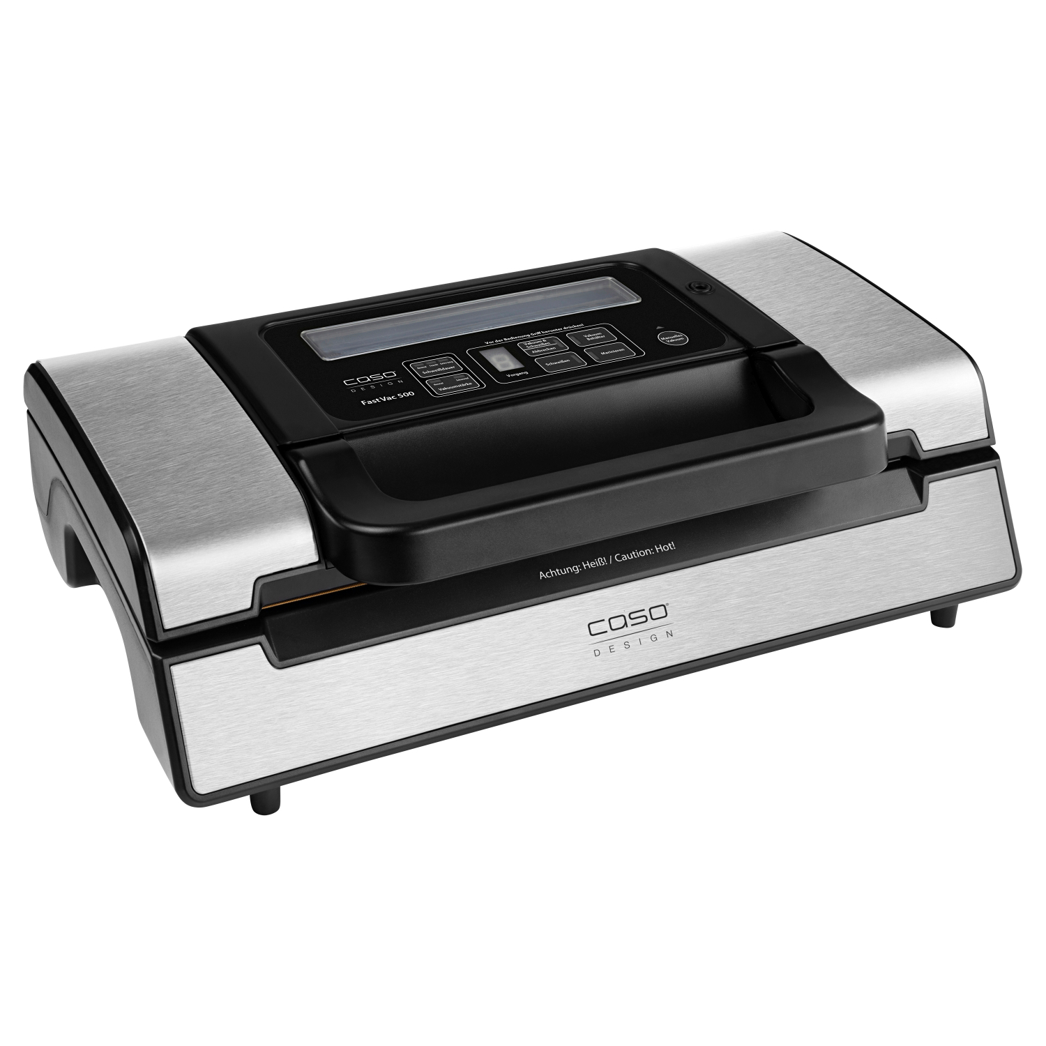 Caso Design Fast Vac 500 (Vakuumiersystem)