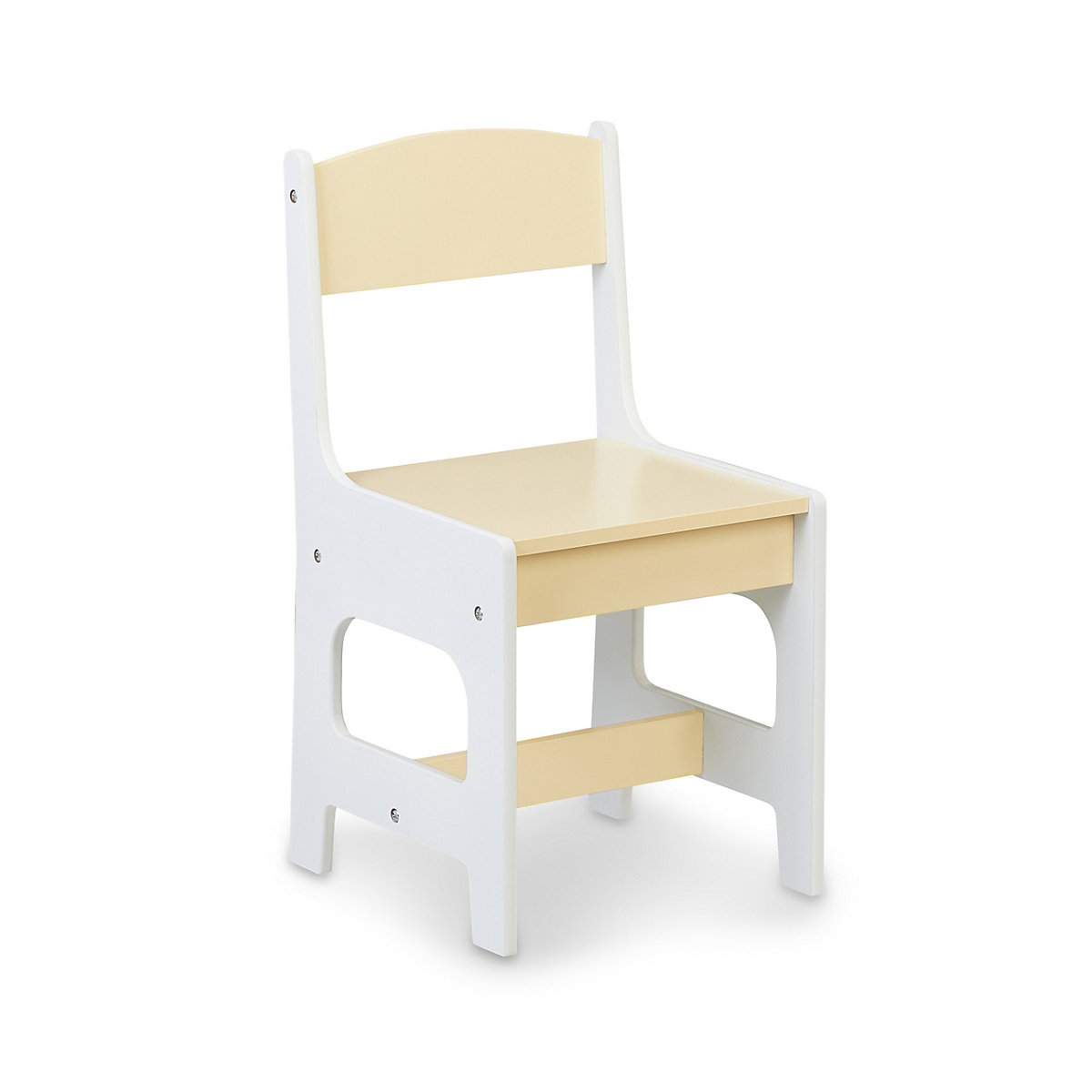 Kindersitzgruppe mit Tafel