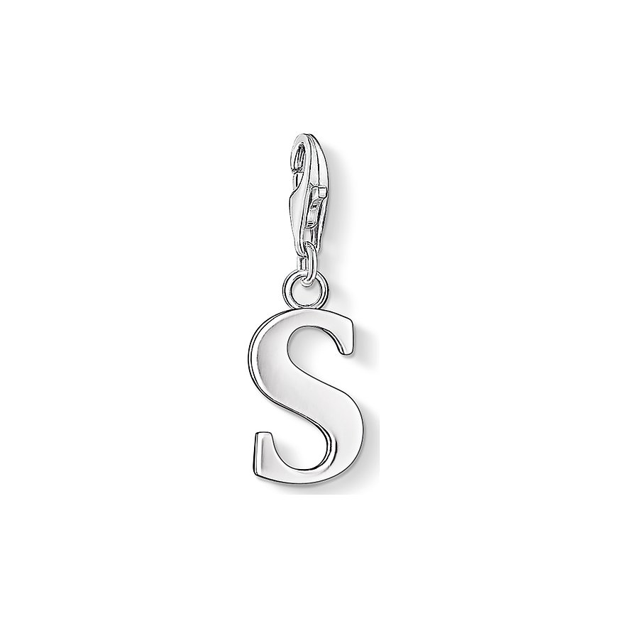 Thomas Sabo Charm Sterling Silver