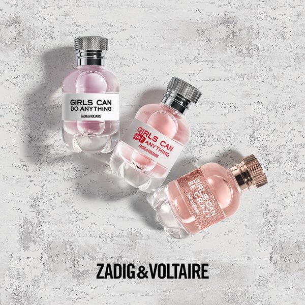 Zadig & Voltaire Girls Can Do Anything Eau de Parfum