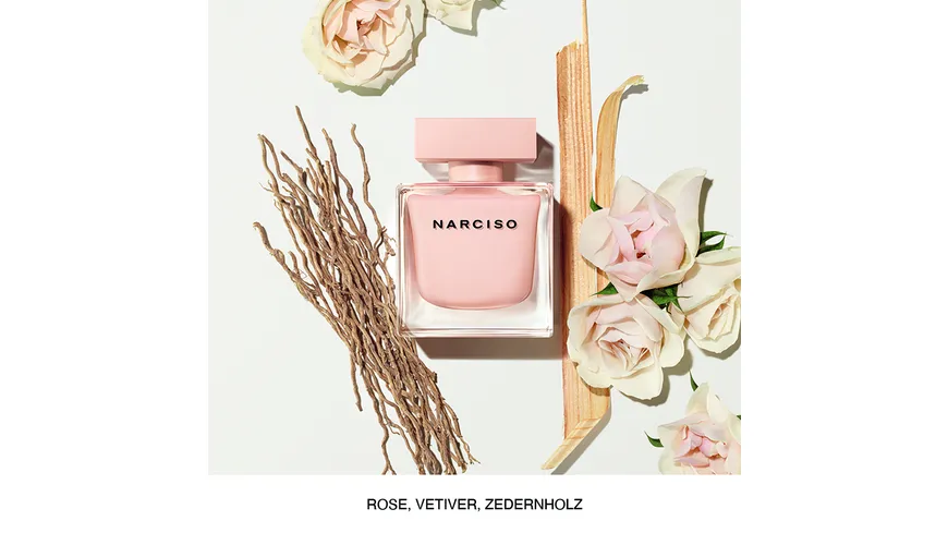 NARCISO RODRIGUEZ NARCISO Eau de Parfum POUDRÉE