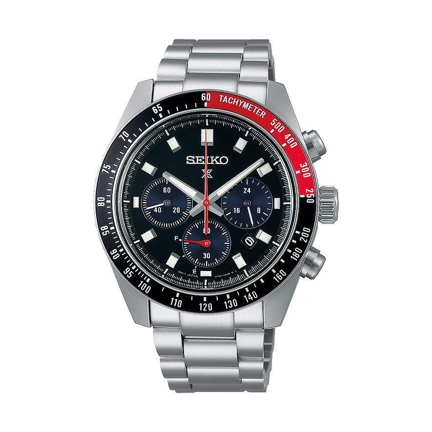 Seiko Chronograph Speedtimer