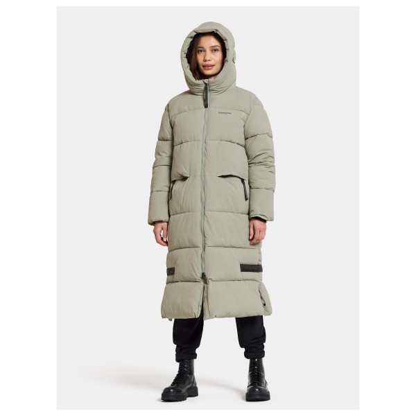 Didriksons - Women's Nomi Parka Long - Mantel