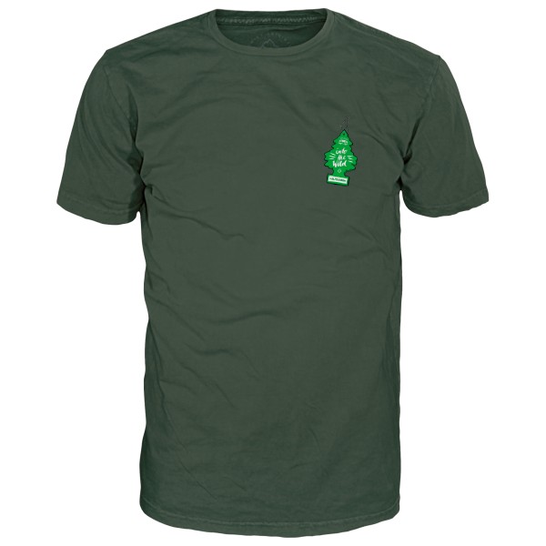 Alprausch - Früschi Luft - T-Shirt
