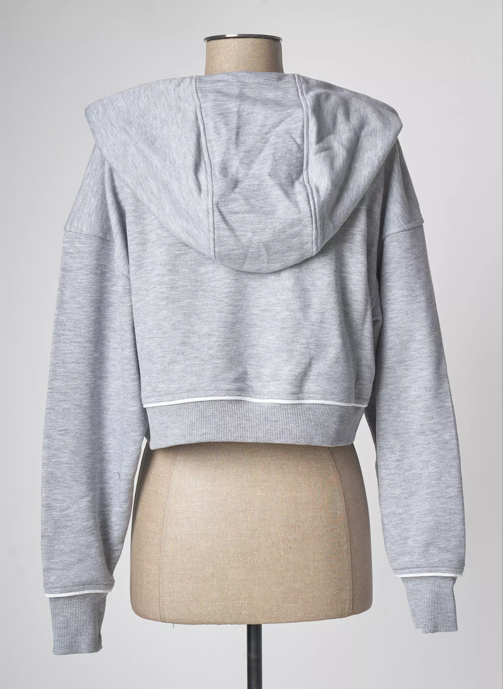 Ivy Park Sweats Femme couleur gris