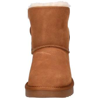 Leone Winter Boots in braun