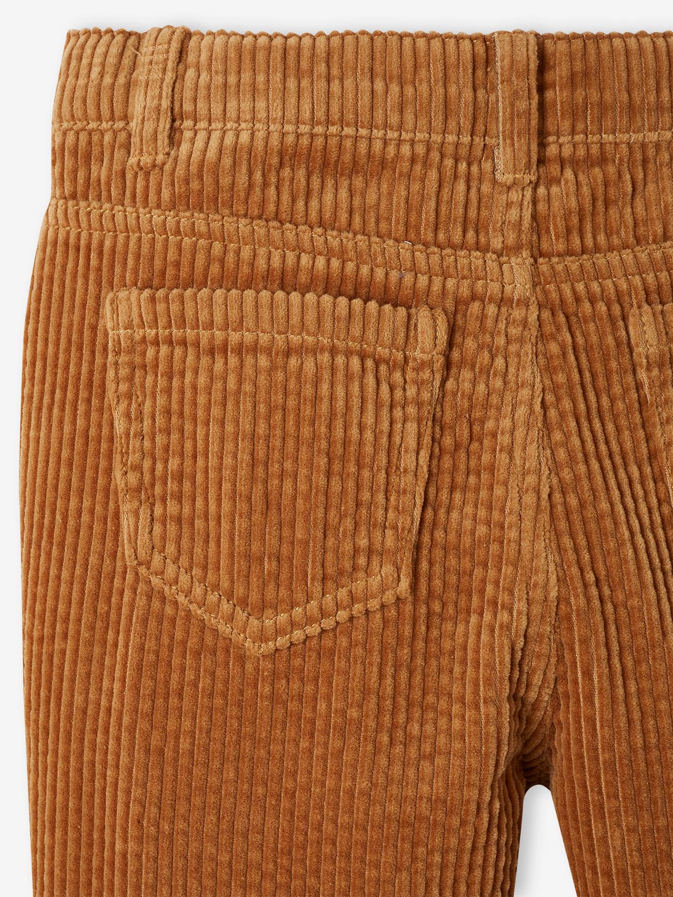 Pantalon velours 