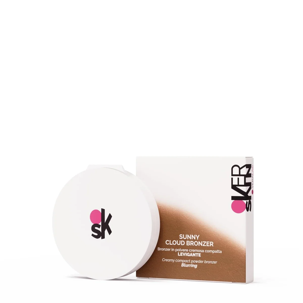 Rostro SUNNY CLOUD BRONZER - Tierra