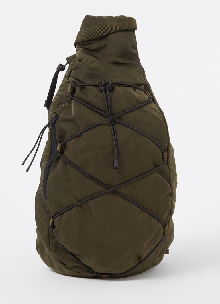 CP Company Backpack with logo