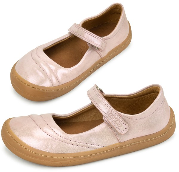 Froddo ~ Mary J Ballerina ~ Pink Shine
