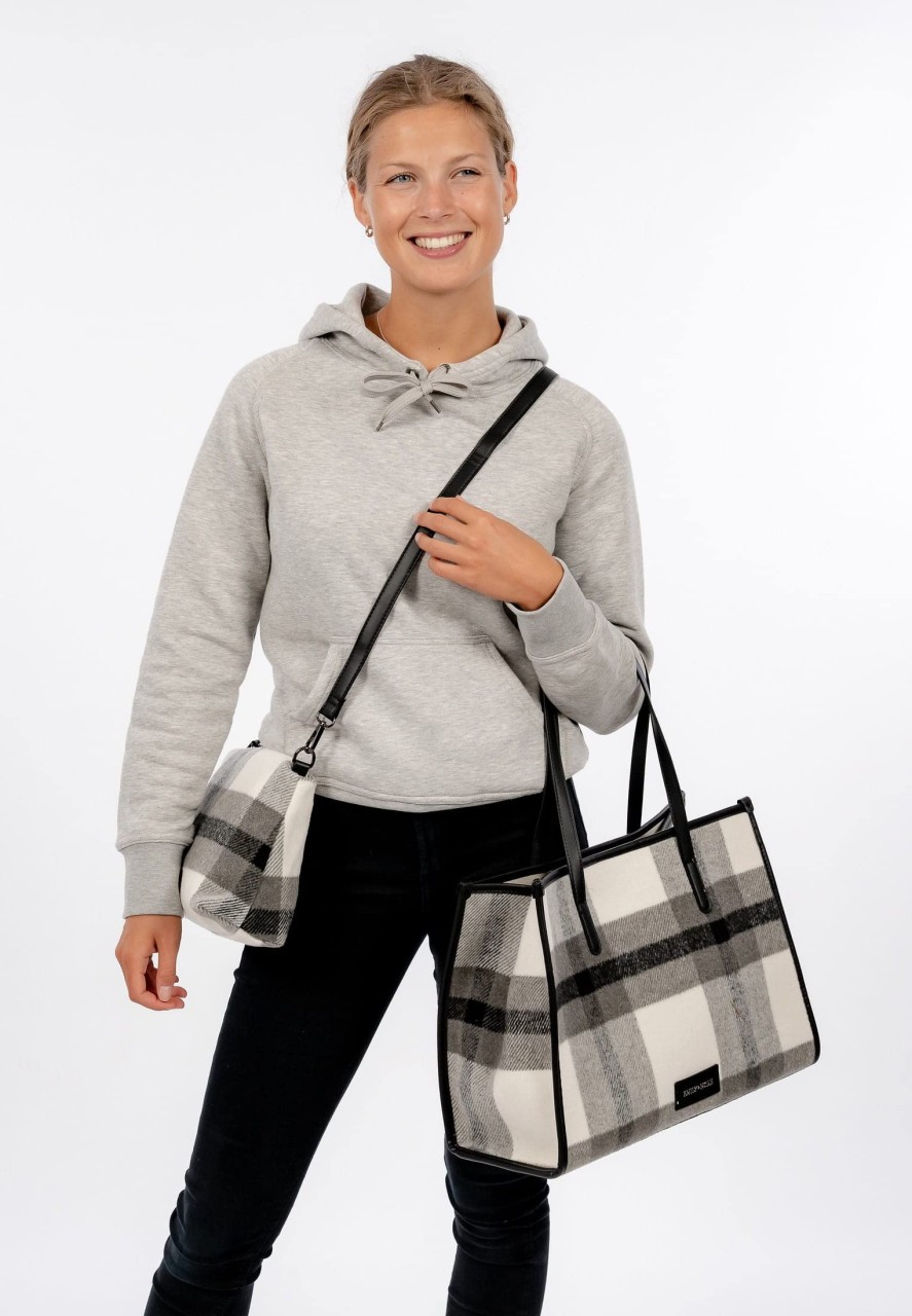 SURI FREY Handtaschen grau Inga