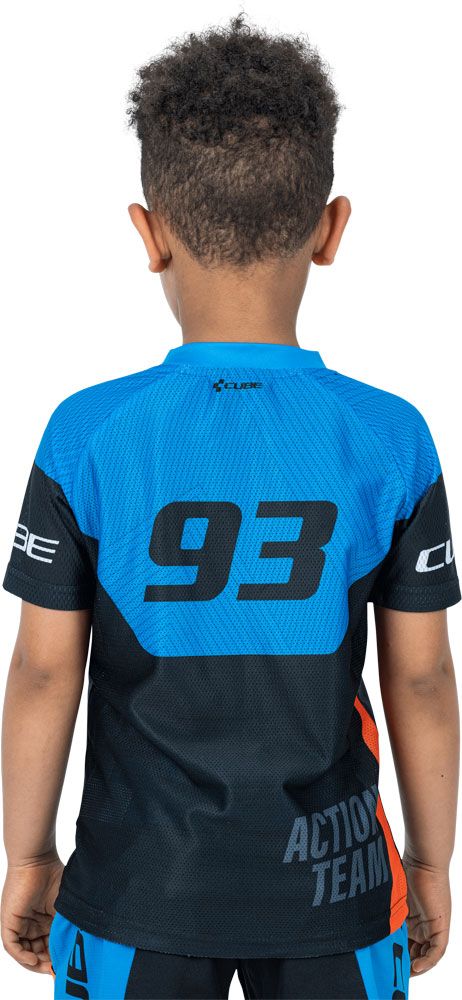 Cube Rookie X Actionteam - Kinder MTB Trikot kaufen | Bike-Discount