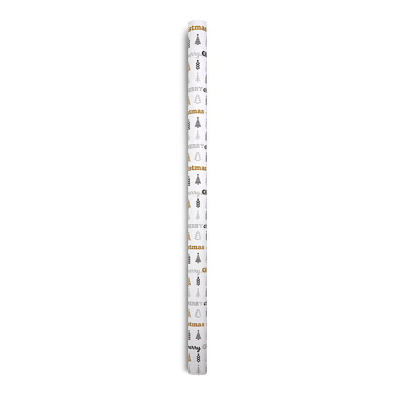 Home Julepapir 5 m  x 70 cm tosidig