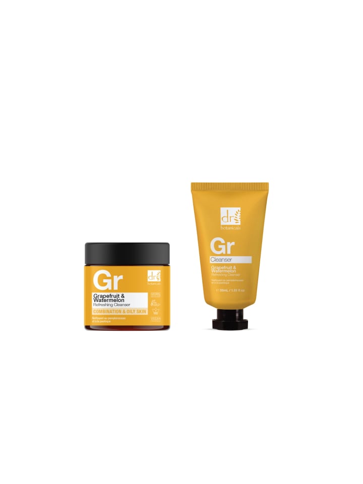 Dr Botanicals Grapefruit & Wassermelone Reinigungs-Duo – Frischekick günstig kaufen onesize