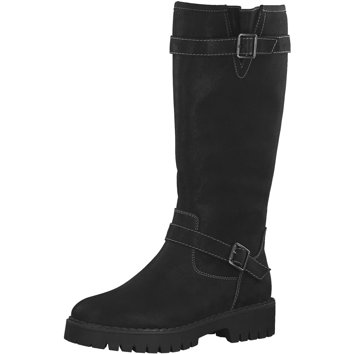 s.Oliver 5-26603-41 Stiefel schwarz