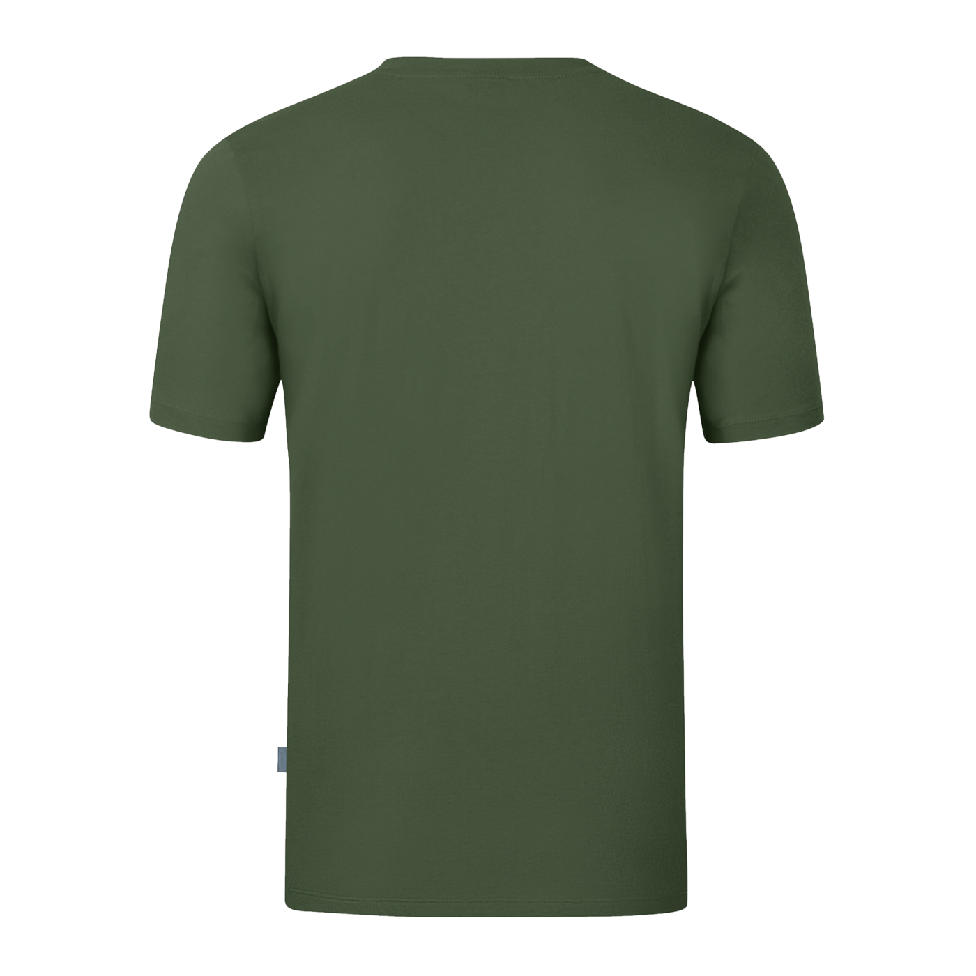 JAKO Organic Stretch T-Shirt Grün F240