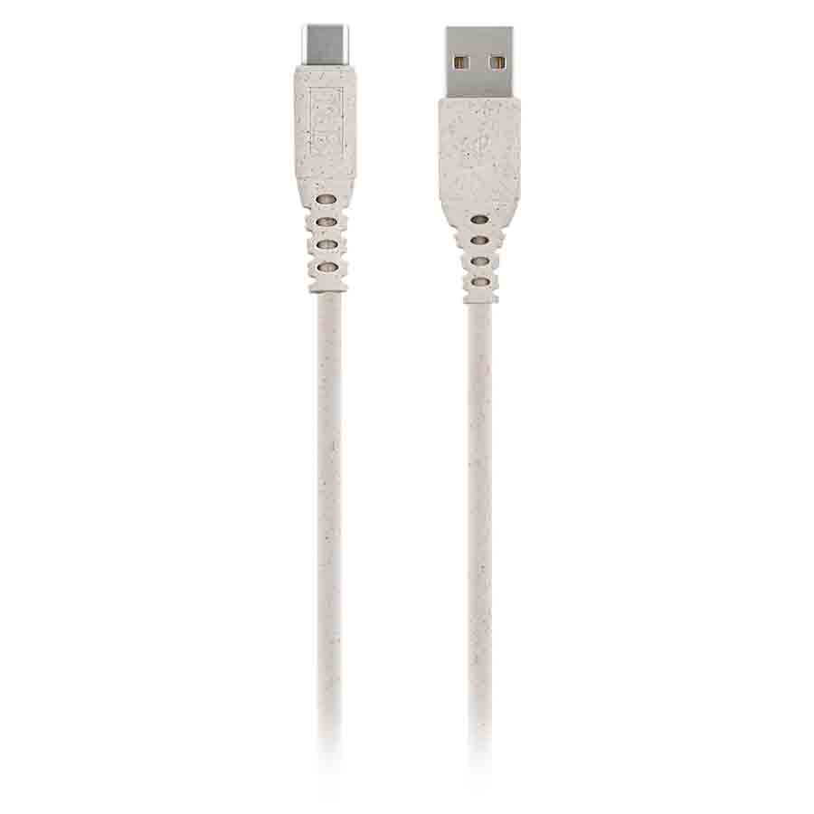 USB Typ-C Eco Ladekabel fürs Smartphone, 1,5 m, von t'nb - ATU