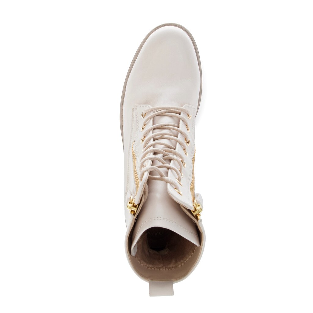 Gabor comfort Biker Boots creme