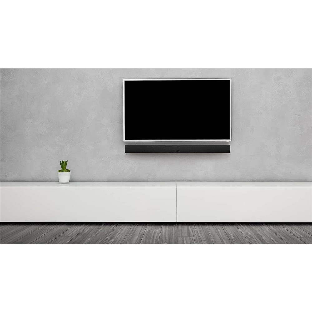 Edifier® CineSound B3 TV-Soundbar 70W mit Bluetooth Soundbar (Bluetooth, Fernbedienung und Wandhalterung)