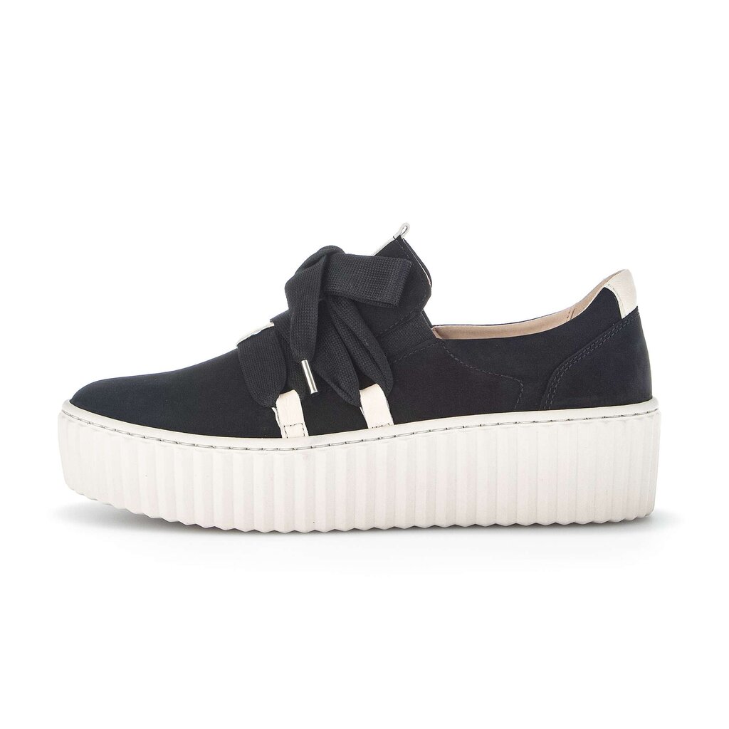 Gabor fashion Sneaker low schwarz