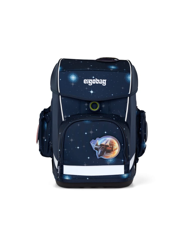 Ergobag ergobag cubo light Schulranzen-Set KoBärnikus günstig kaufen onesize