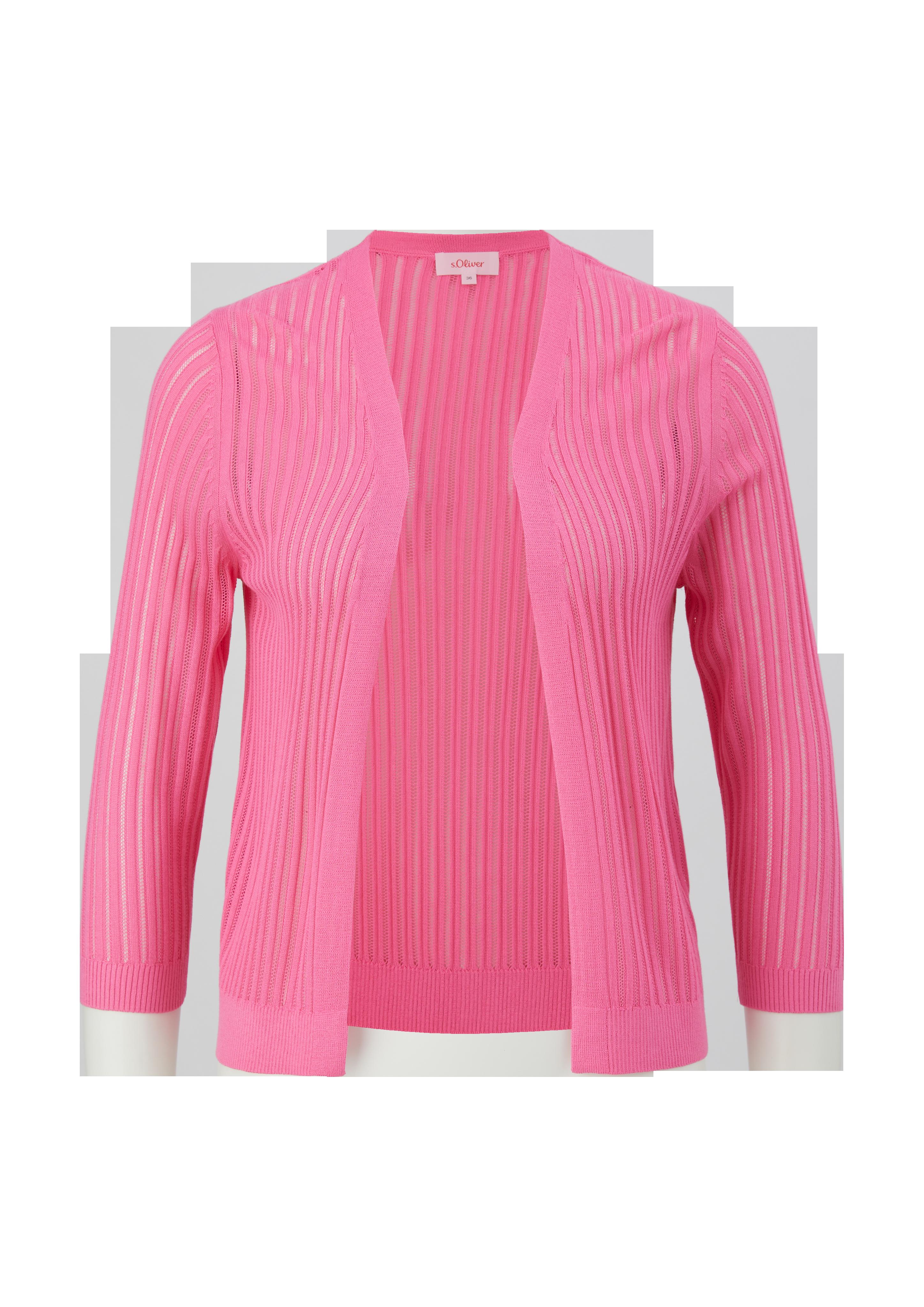 Strickjacke aus Viskose  2130952-4426