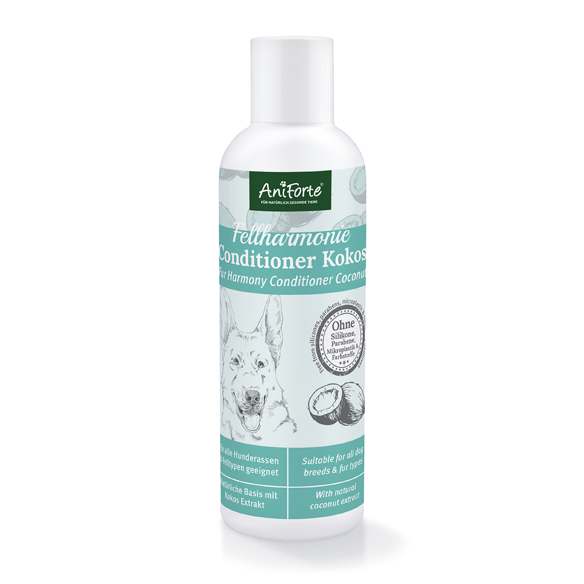 Aniforte Fellpflege Aniforte Fellharmonie Conditioner Kokos 200ml