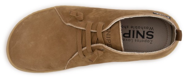 Snipe ~ Desert Shoe MidCut ~ Camel