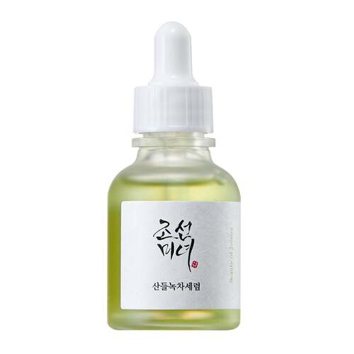 Beauty of Joseon nyugtató zöld tea + pantenol szérum 30 ml