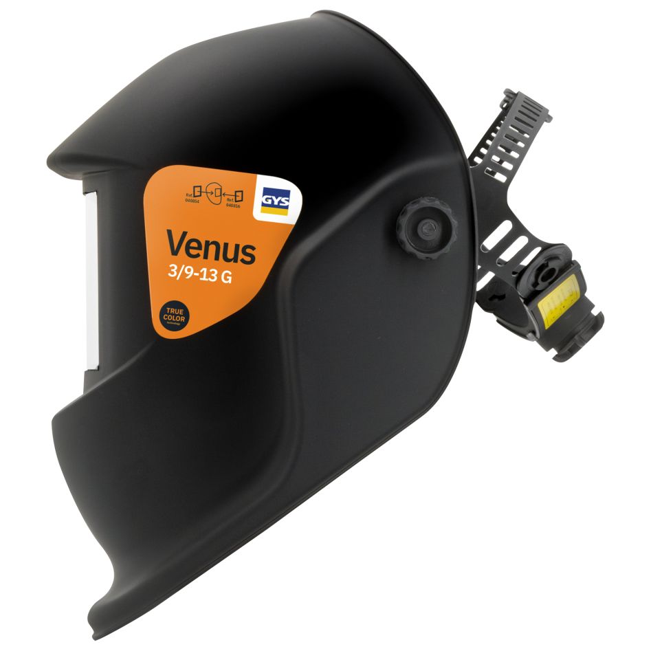 Gys 5193064966 LCD Venus 9-13 G True Color-vippehjelm
