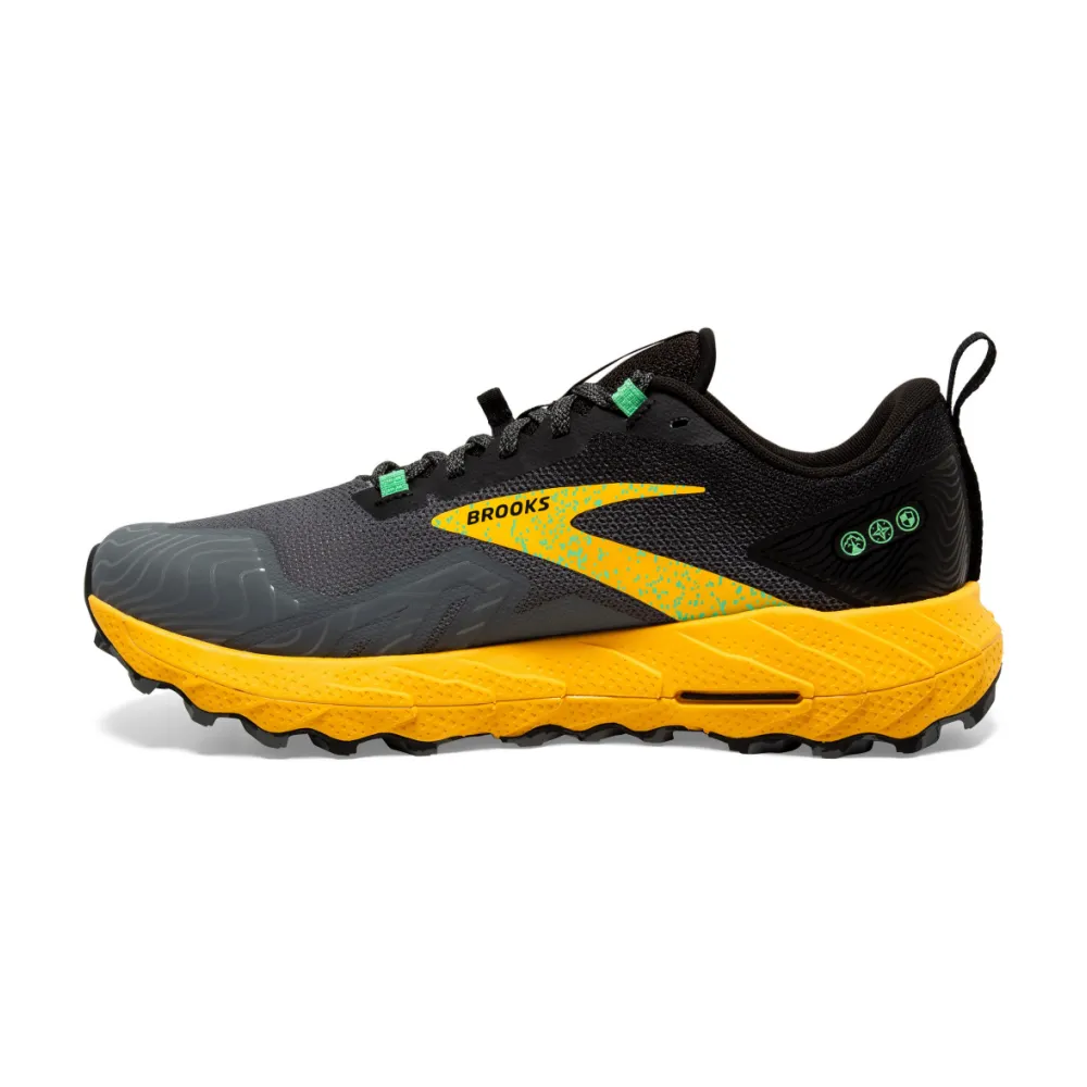 Brooks Cascadia 17 110403-1D-333 / grau