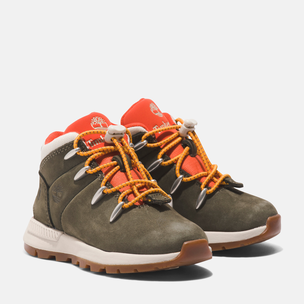 Timberland Sprint Trekker Hiker TB0A68DV9911 / grün