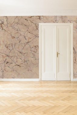 LOOKS by Wolfgang Joop Fototapete Marmor, texturiert, Steinoptik, (1 St), 300x270cm