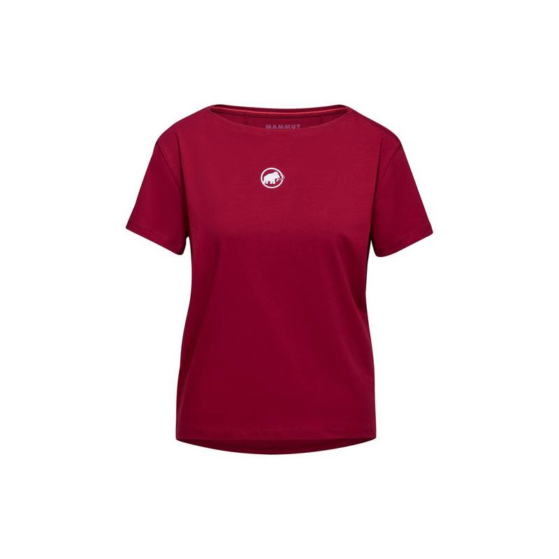 Mammut Mammut Seon Original T-Shirt Damen