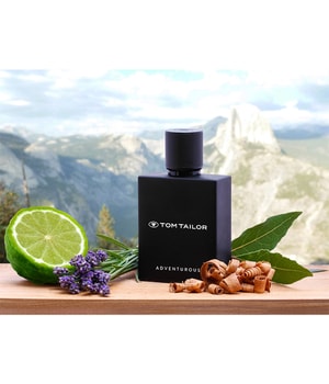 Tom Tailor Adventurous for him Eau de Toilette 30 ml