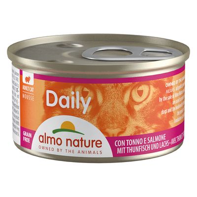Sparpaket Almo Nature Daily Menu 24 x 85 g