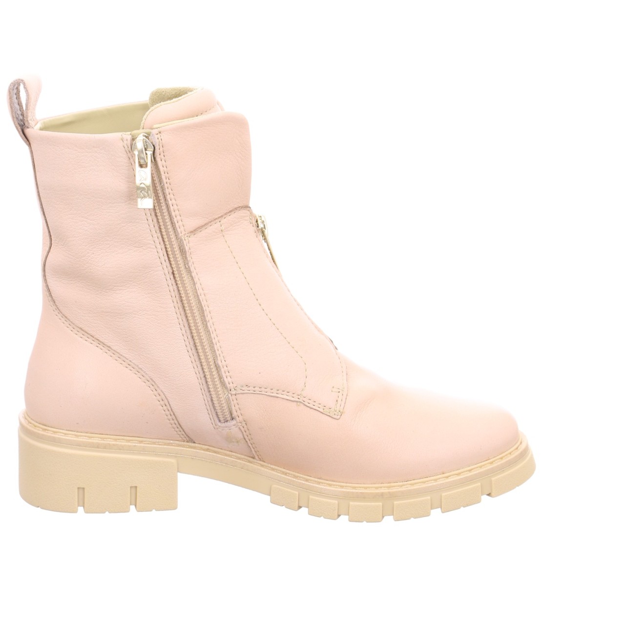 ARA Stiefeletten beige