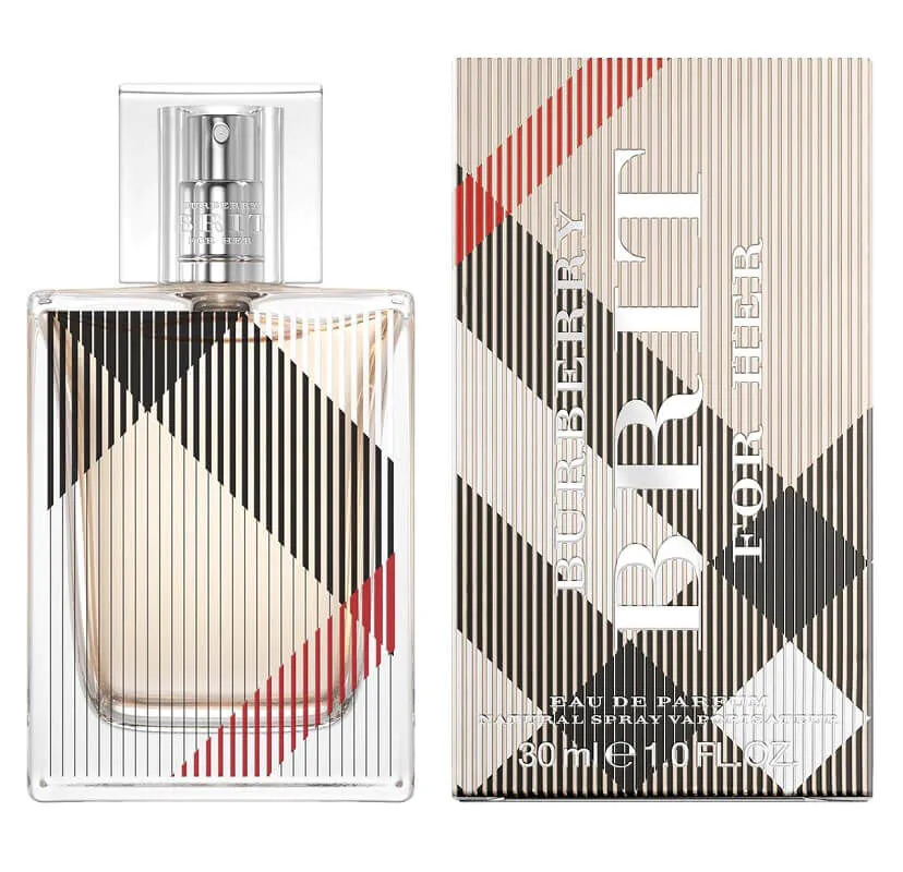Burberry Brit Eau de Parfum til kvinder