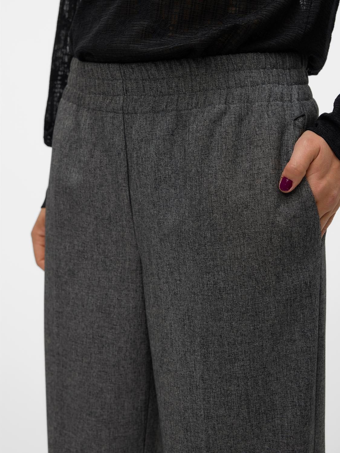 VMANNI Mittlere Taille Hose