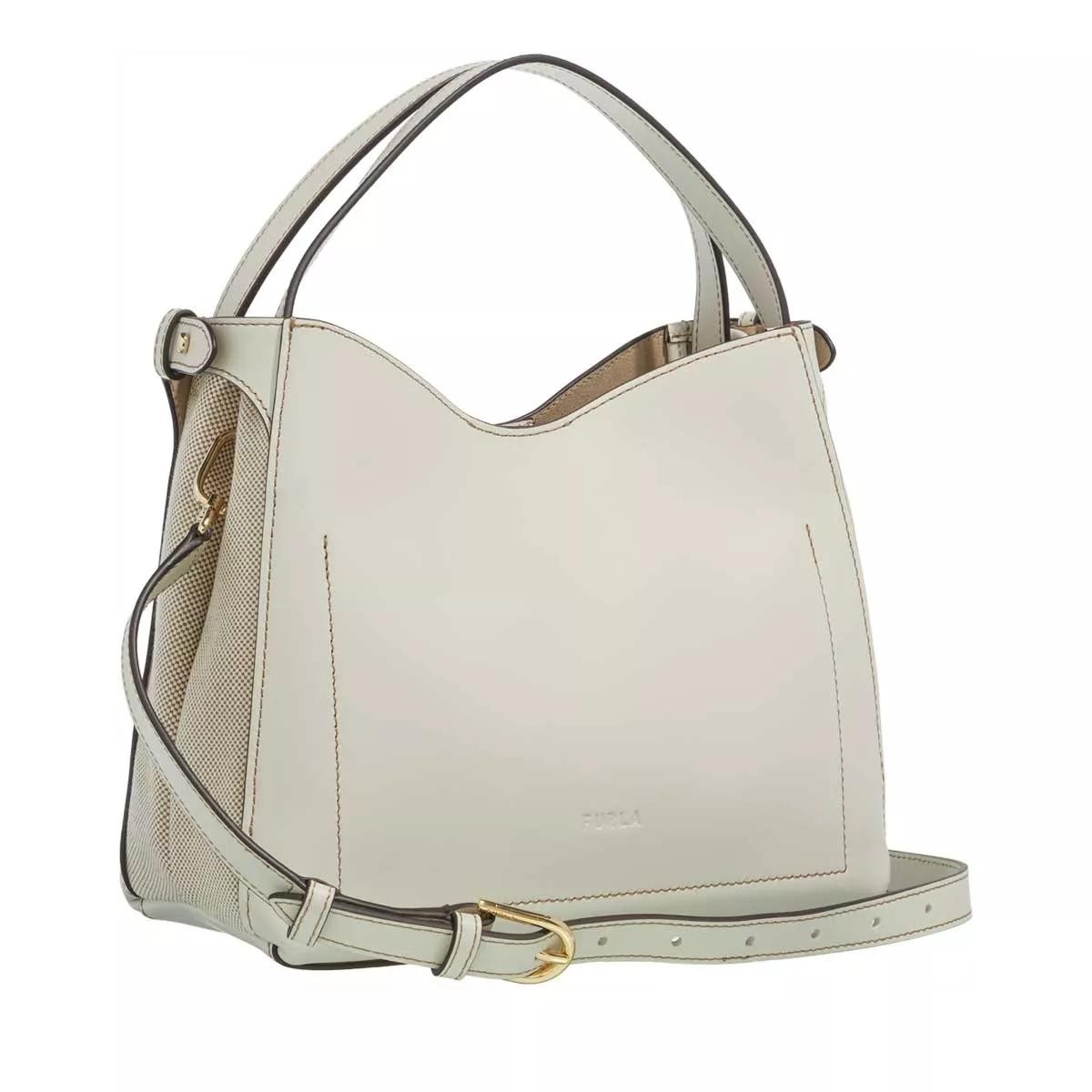 FURLA Handtaschen weiss Tote